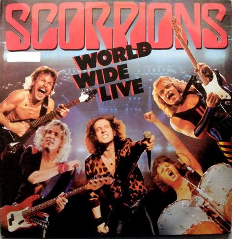 Banda Scorpions Conheça A História Da Banda De Hard Rock Alemã