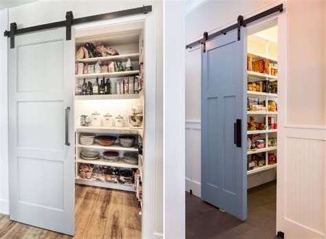 Pantry Door Ideas To Maximize Your Kitchens Potential