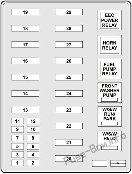 Cdb522a 2007 lincoln navigator fuse diagram wiring resources. .Lincoln Navigator Wiring-Diagram From Fuse To Switch ...