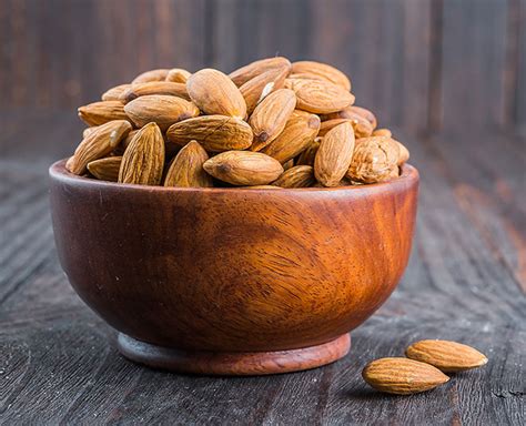 Others do it for the general health benefits after experiencing chronic symptoms such as diarrhea, bloating or constipation. Consume Almonds Daily To Prevent Cancer, Lower Your