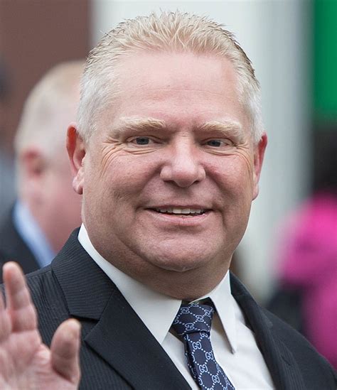 Doug ford is potentially just under three months away from becoming ontario's next premier. Ontario seeking stay of council cutting decision that ...