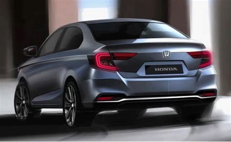 2021 Honda Amaze Facelift Launched In India Prices Start At Rs 632 Lakh