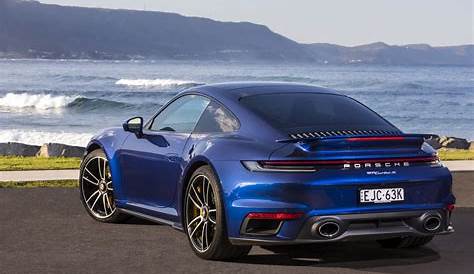 REVIEW: 2021 Porsche 911 Turbo S Coupe - is the best car the German