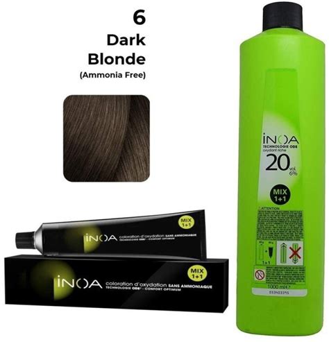 Details More Than Inoa Hair Colour Shades Poppy