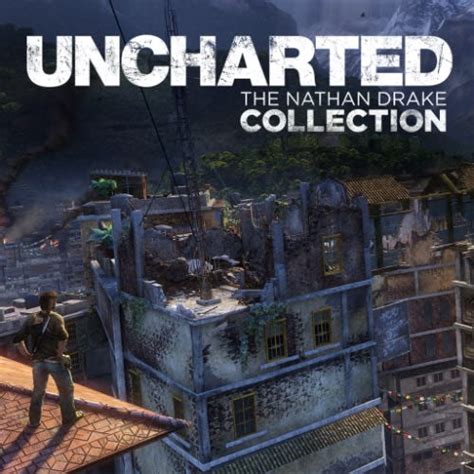 Uncharted Nathan Drake Collection Playstation 4 Konga Online Shopping