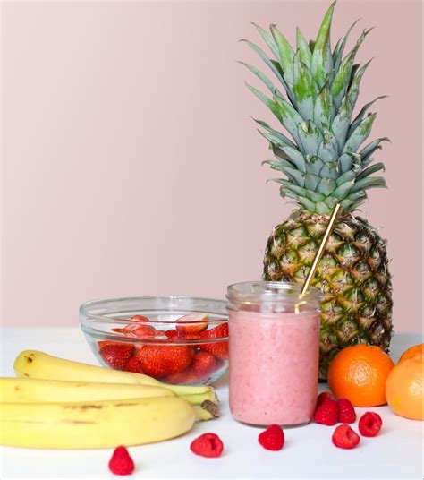 Cómo Mezclar Las Frutas Para Crear Ricos Y Saludables Jugos Naturales Para Desayunar El Diario Ny