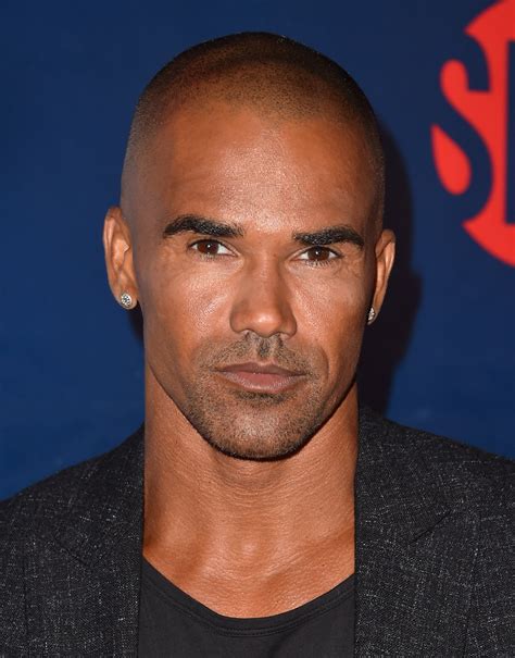 Actor Shemar Moore Appears In Behind The Scenes Video And Talks Reuniting