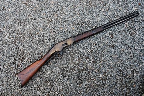 Replica Sharps Rifle And Western Winchester Rifles