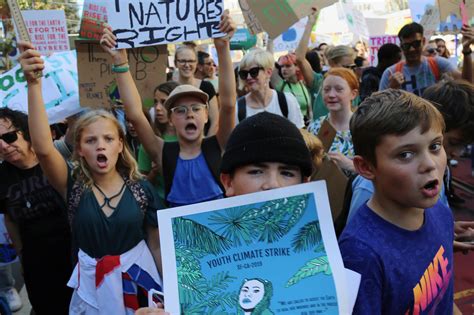 Youth Activist Groups Push Climate Into Voting Booths Sej