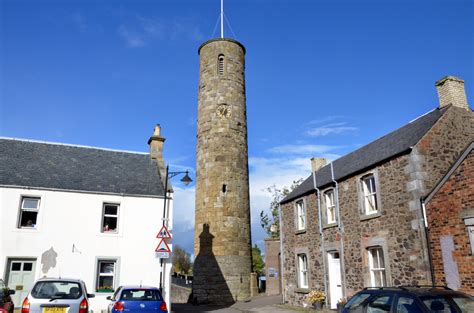North Fife Abernethy Tower