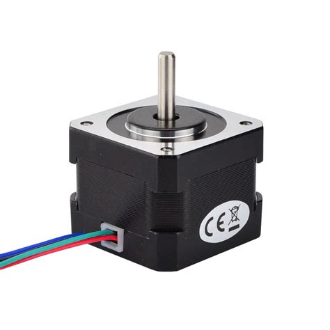 Stepperonline 17hs13 0404s1 Stepper Motor For 3d Printer Diy Cnc Robot