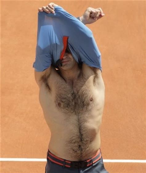 Foto Google Fotos Roger Federer Shirtless Rogers