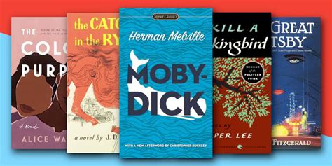 The 12 Greatest Classic Books Of American Literature Ranked Whatnerd