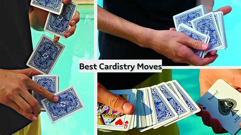 Best Cardistry Moves And Color Changes Compilation Of 2021 Youtube