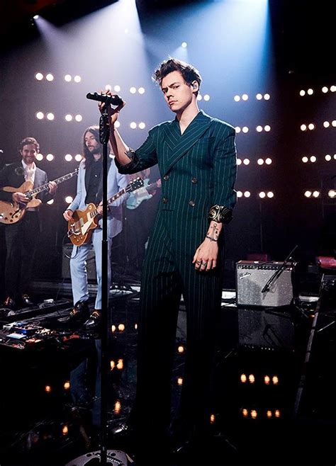Harry On The Late Late Show Harry Styles Photo 40448048 Fanpop