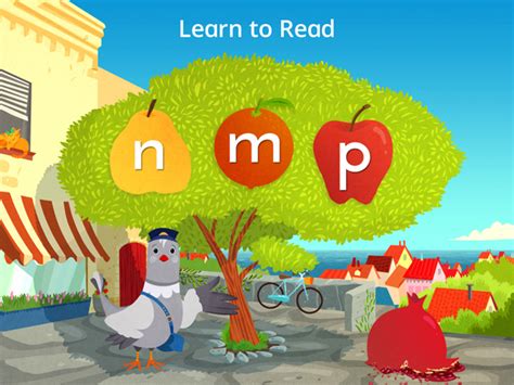 They also help your child learn about the world they live in. Best iPad apps for learning to read