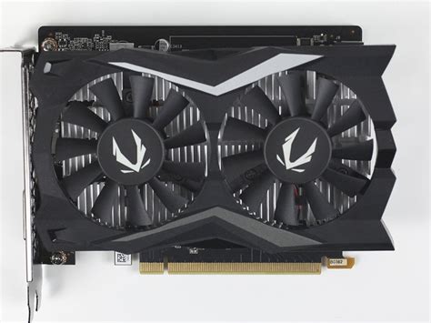 Zotac's gtx 1650 super twin fan is only 16 cm long, which makes it a great choice for an sff system or media pc. Zotac GeForce GTX 1650 Super Review | TechPowerUp