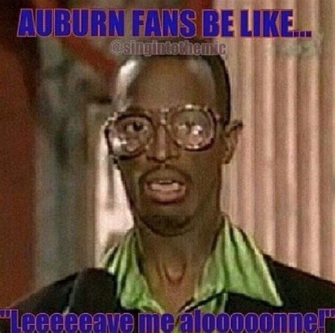 Auburn Humor Alabama Football Pinterest