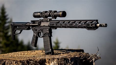 Explainer Meet The Top 5 Semi Automatic Rifles For Self Defense