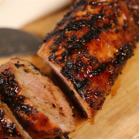Delicious Grilled Pork Tenderloin Marinade Easy Recipes To Make At Home