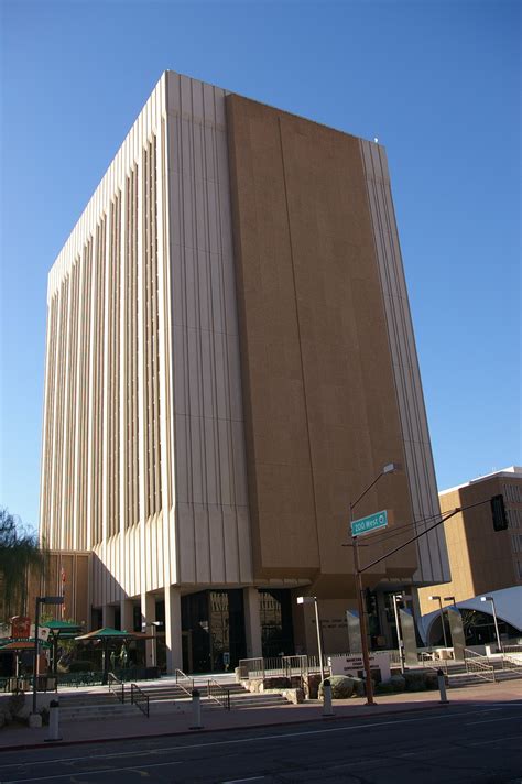 Maricopa County Us Courthouses