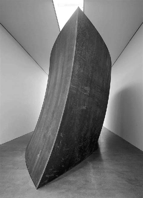 Richard Serra Torqued Spirals Toruses And Spheres 555 West 24th