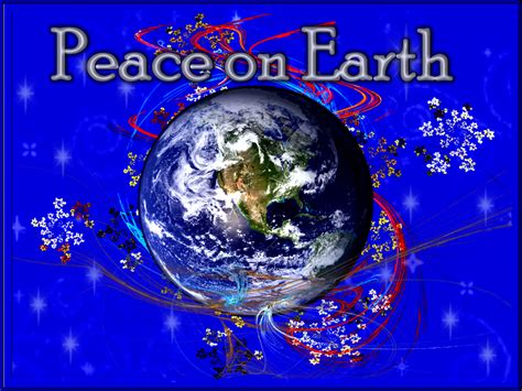 Peace On Earth By Alohasiempre On Deviantart