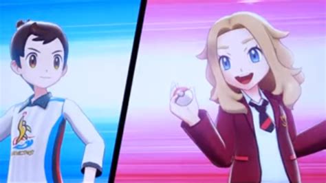 New Pokemon Sword And Shield Footage First Gym Trainer Battle E3 2019