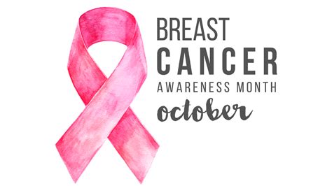 Breast Cancer Awareness Month Beyond The Pink Ribbon The North