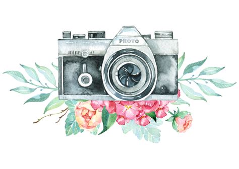 Floral Camera Svg Free 884 Svg File For Cricut Creating Svg Cut