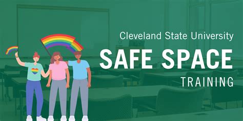 Safe Space Training Cleveland State University
