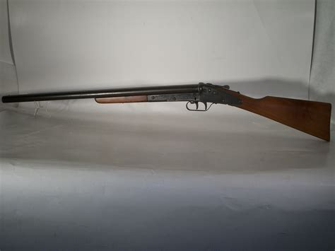 Daisy Double Barrel 104 Bb Gun Vintage 1938 1941 Sold Flatwater Toys