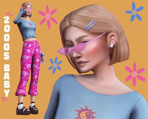 Sims 4 Cc Aesthetic Clothes