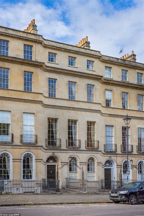 Townhouse Used For Filming Jane Austen S Persuasion Is On The Market