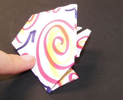 Organized Chaos: 2nd Grade - Origami Jumping Frogs