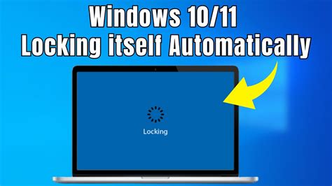 Fixed Windows 10 Is Locking Itself Automatically Windows 10 Keeps