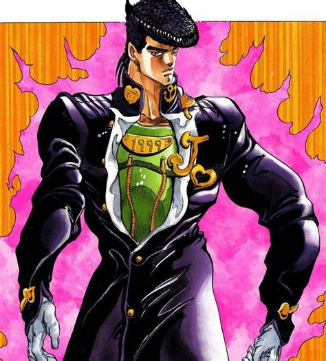 Defenders Of Morioh Anime Amino