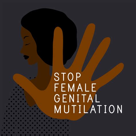 Eu Must Put An End To Female Genital Mutilation Once And For All
