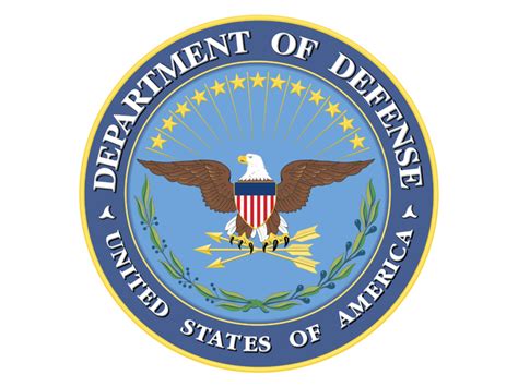 Department Of Defense Logo Png Transparent And Svg Vector Freebie Supply