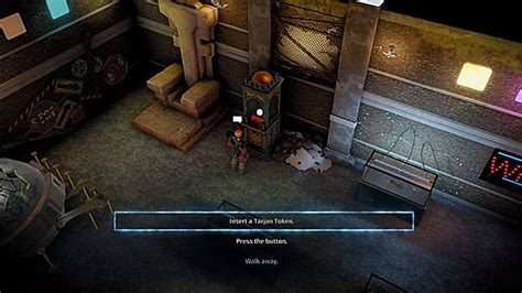 Once you make your way inside ranger hq, hope emerson (the brig's warden) and del hackett (the leader of the refugees in your base) are having a heated argument. Wasteland 3 - Qué son los Token Tarjan y donde ...