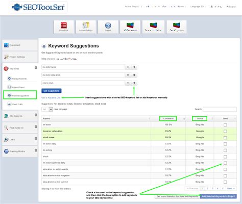 Bruceclay Adwords 101 How To Use Keyword Research Tools For Sem