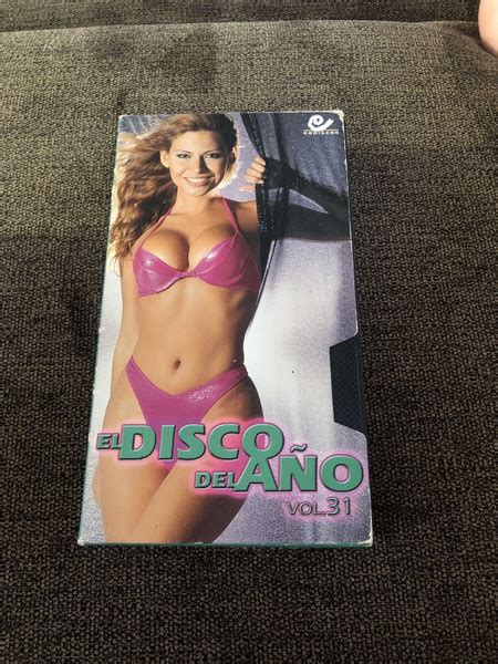 El Disco Del A O Vol Vhs Discogs