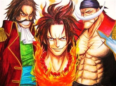 Ace And His Fathers One Piece Portgas D Ace Leão De Fogo Anime