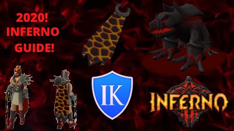 2020 Ikov Rsps Inferno Guide Basic Gear No Expensive Items Needed