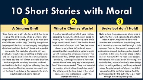 5 Lines Short Stories With Moral Pdf Archives Engdic