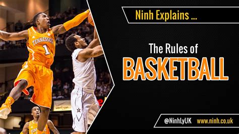 The things we see and think about derive meaning from other proximate things and ideas. The Rules of Basketball - EXPLAINED! - YouTube