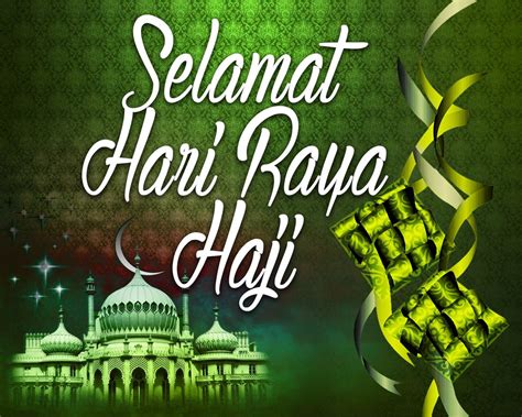 How To Wish Selamat Hari Raya Haji Photos