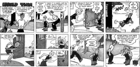 Favorite Fifties Funnies 50 Popular Comic Strips From The 1950s