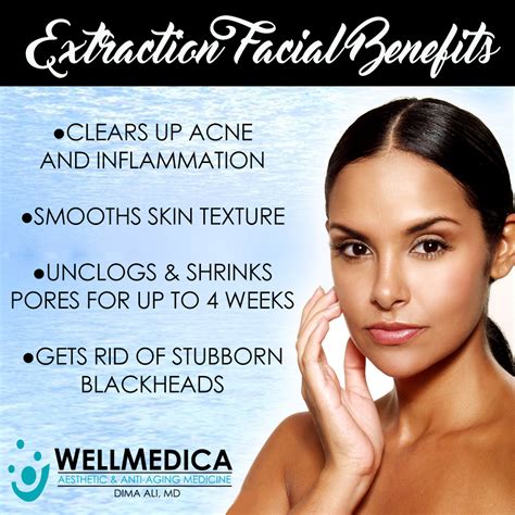 Medical Facials Wellmedica Facial Benefits Facial European Facial