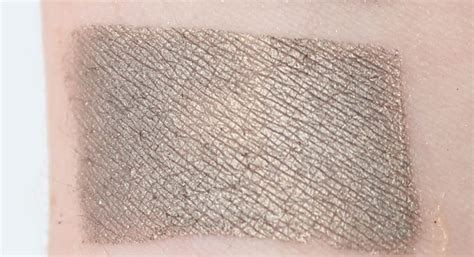 Fyrinnae Pressed Shadows Swatched On Pale Skin